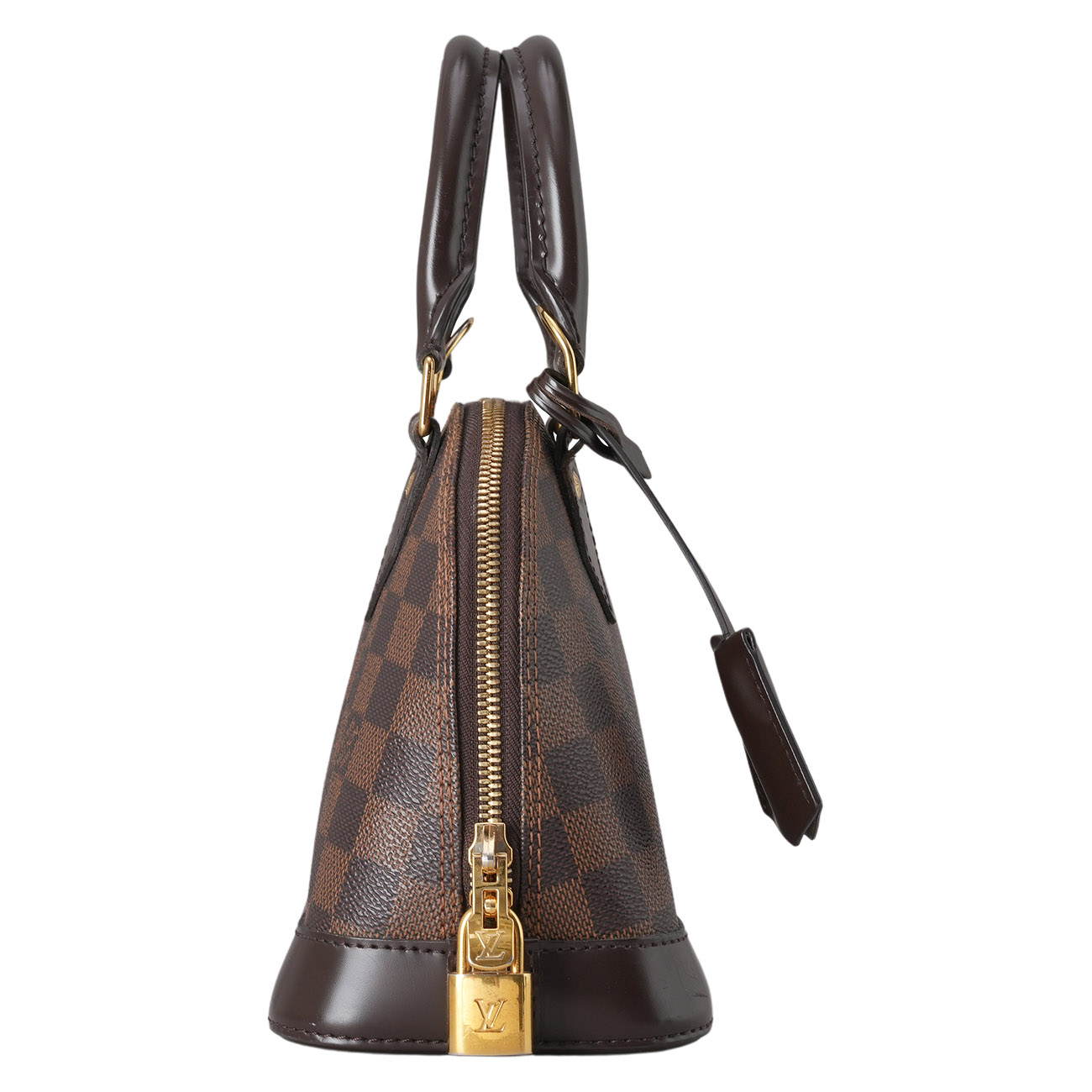 LOUIS VUITTON(USED)루이비통 다미에 에벤 알마 BB